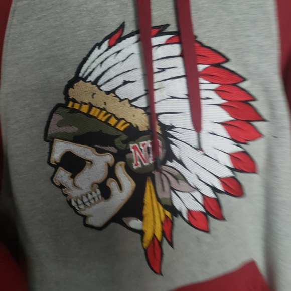 Native borne hoodie - Picture 4 of 6